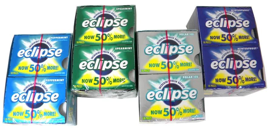 Eclipse Sugar Free Gum