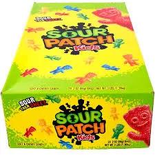 Sour Patch Kids 2oz, 24ct image