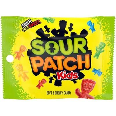 Sour Patch Kids 3.6oz, 12ct image