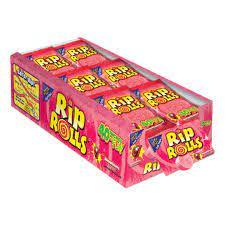 Rip rolls strawberry image