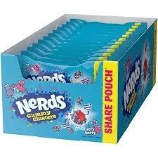 Nerds Gummy Cluster Very Berry 3oz, 12ct image
