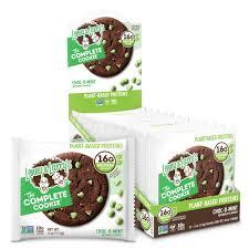 Lenny & Larry's Choc-O-Mint The Complete Cookie 4oz, 12ct image