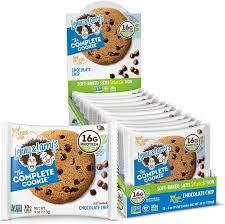 Lenny & Larry's Chocolate Chip The Complete Cookie 4oz, 12ct image
