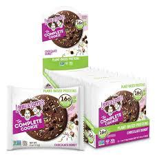 Lenny & Larry's Chocolate Donut The Complete Cookie 4oz, 12ct image