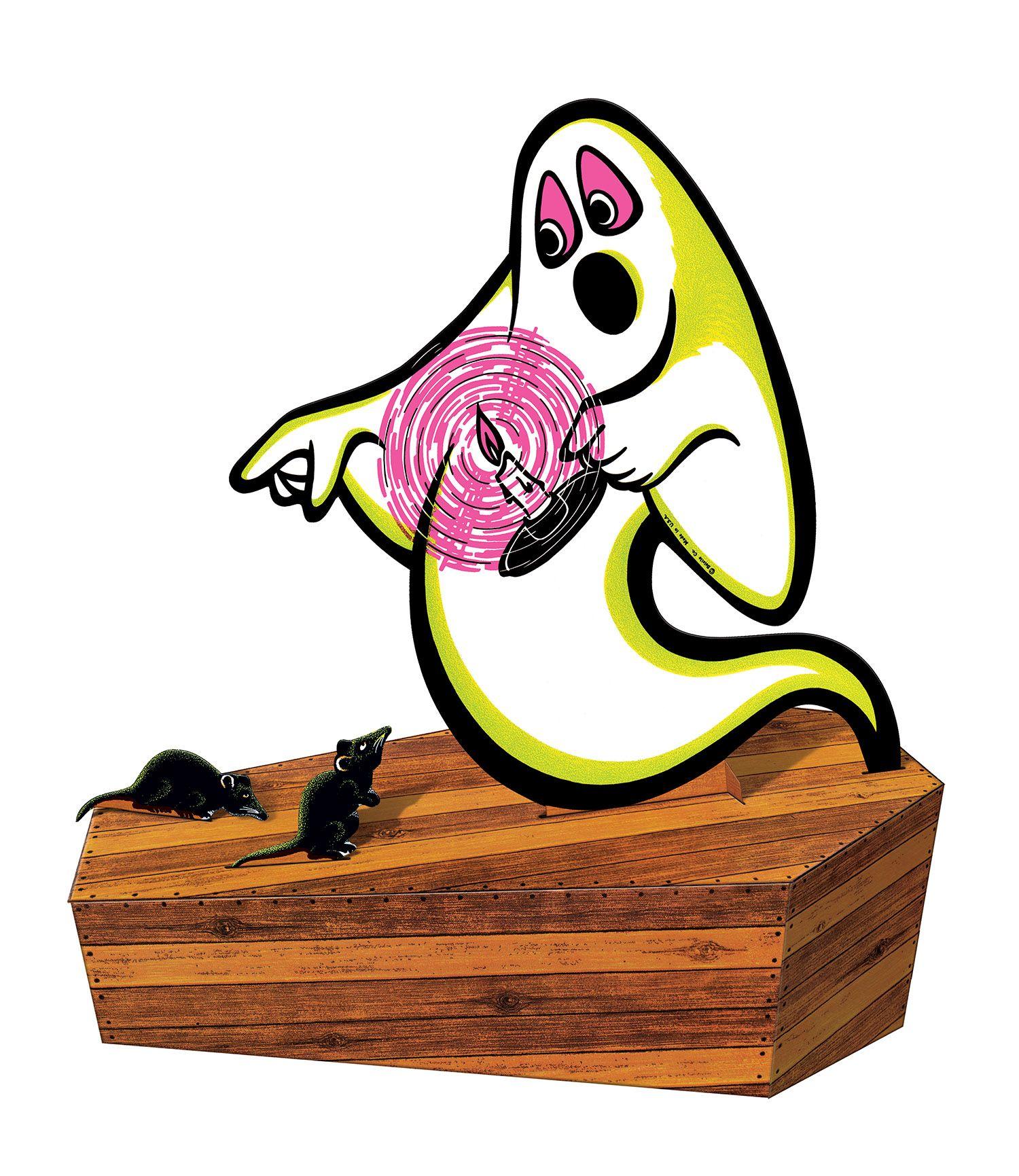 Vintage Halloween 3-D Spooky Centerpiece image