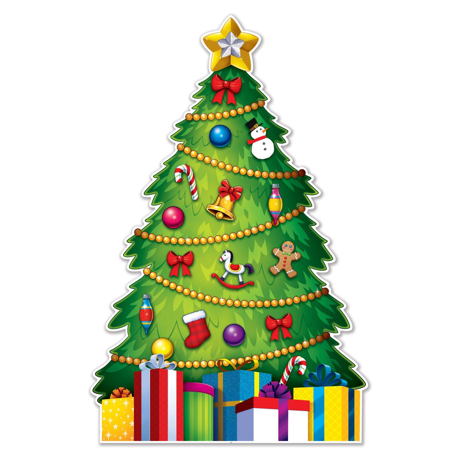 Christmas Tree Stand-Up image