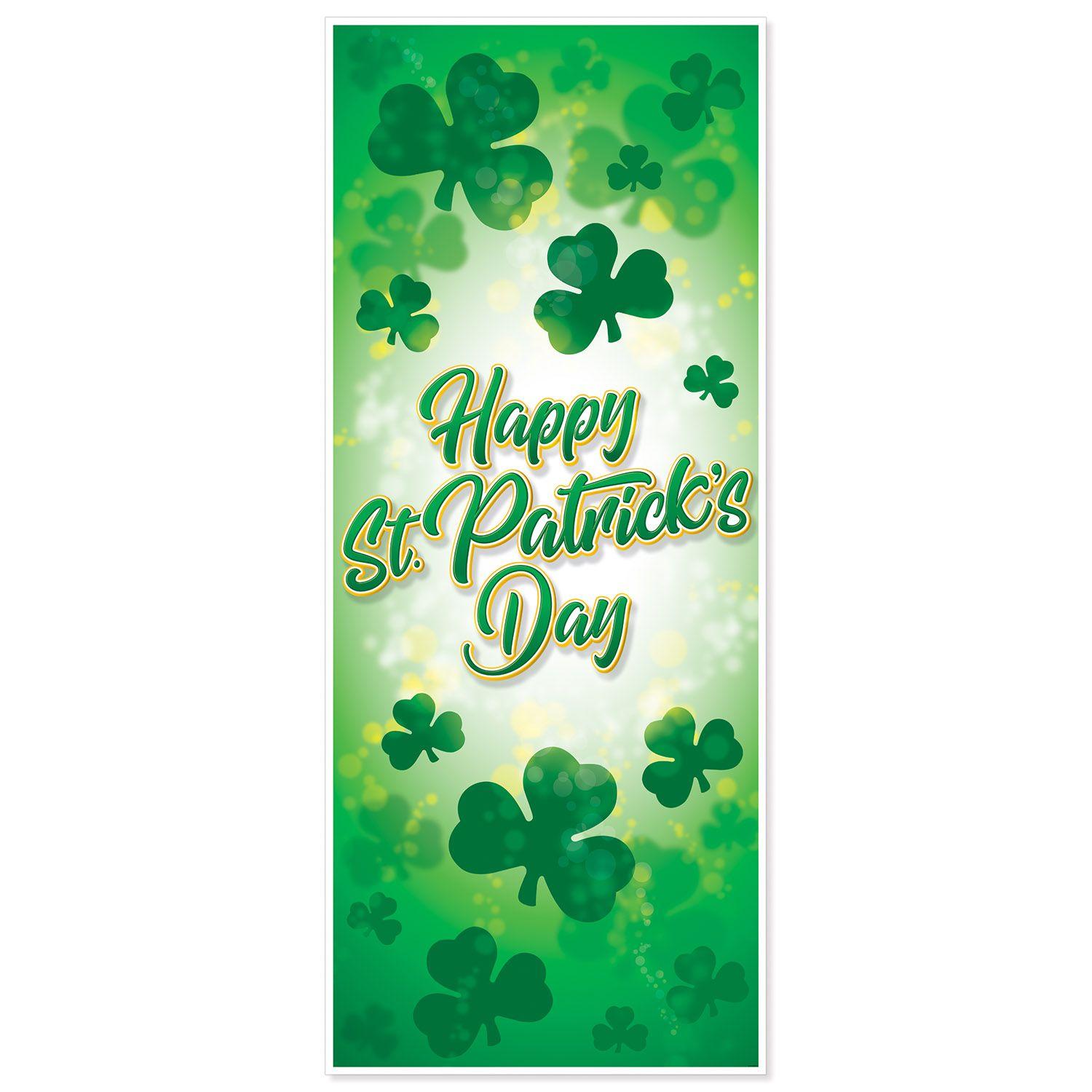 Happy St Patrick's Day Door Cover image