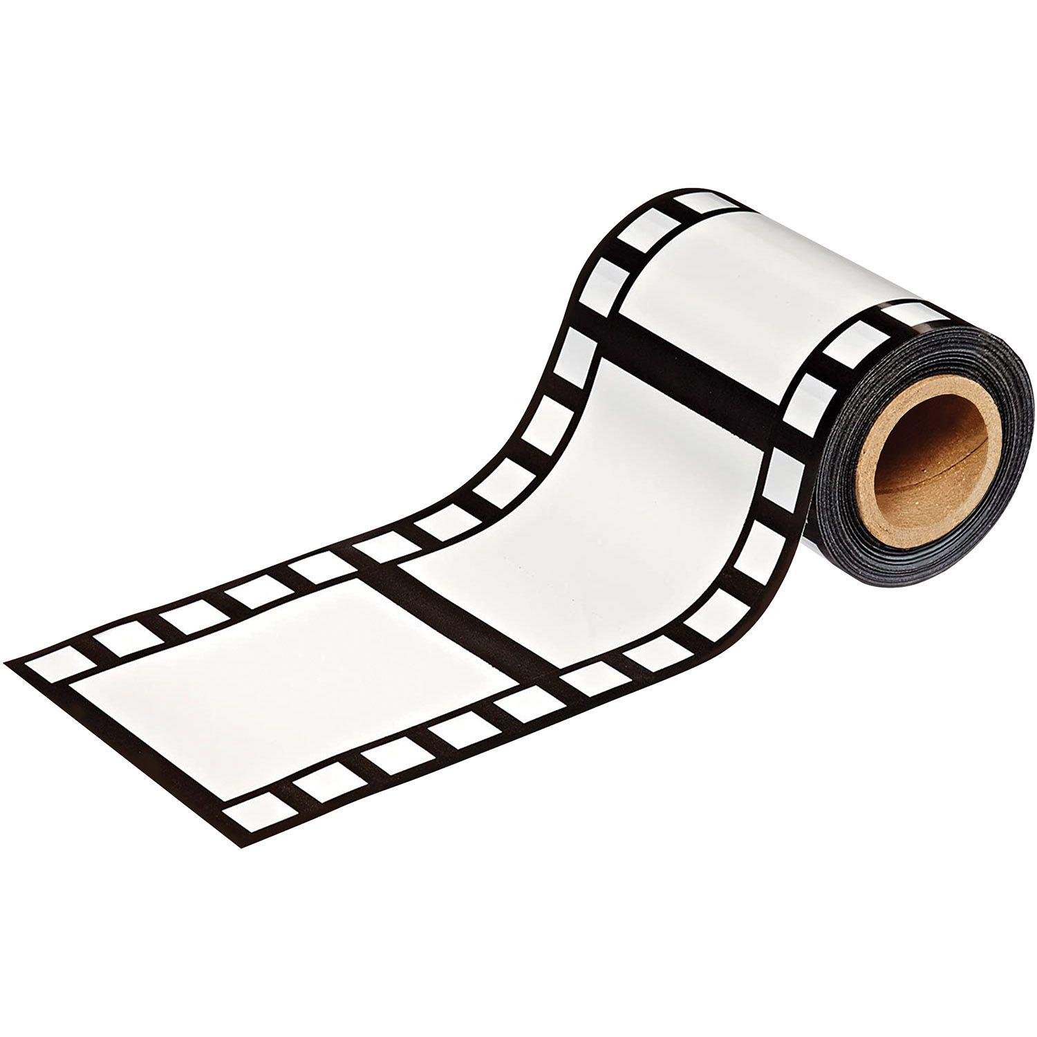 Filmstrip Decorating Material image
