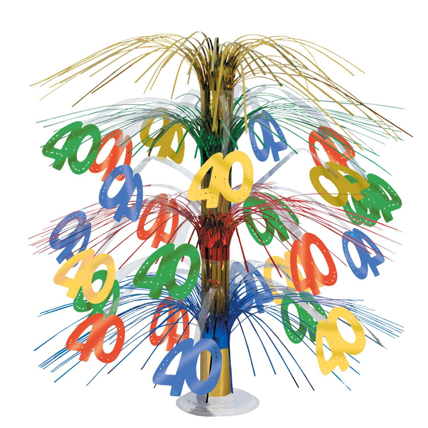 40 Cascade Centerpiece image