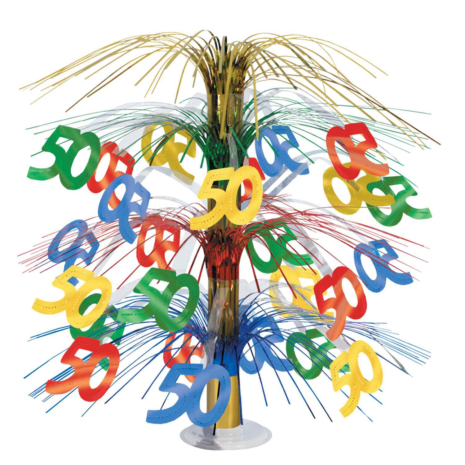 50 Cascade Centerpiece image