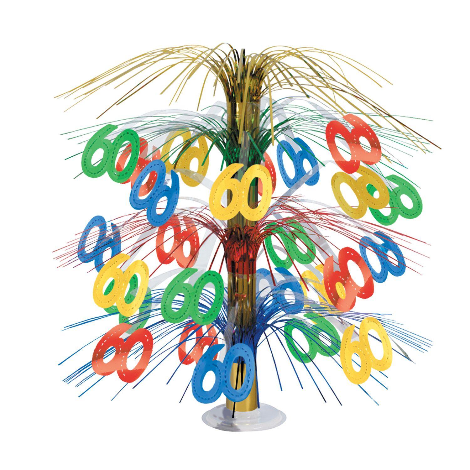 60 Cascade Centerpiece image