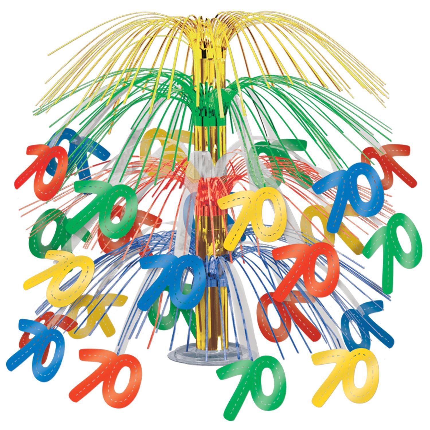 70 Cascade Centerpiece image
