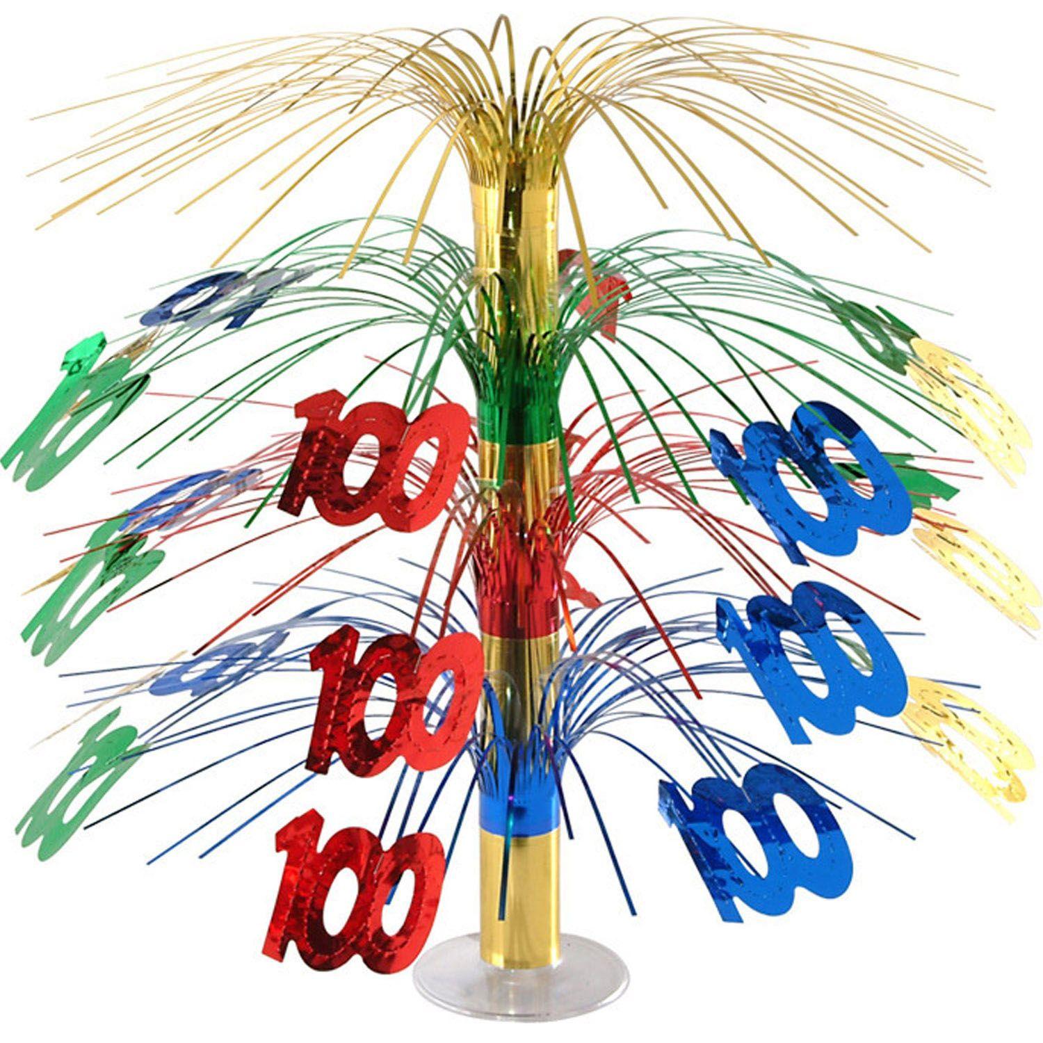 100 Cascade Centerpiece image