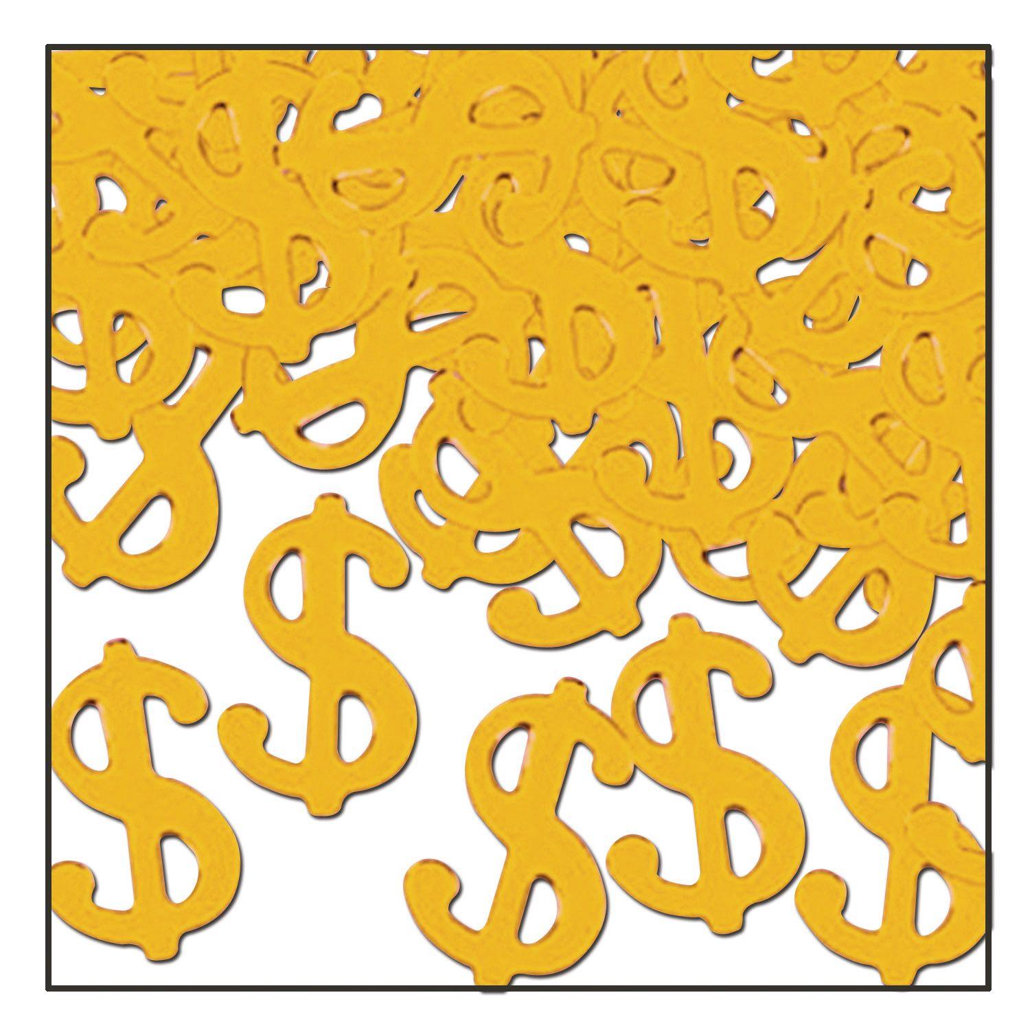 Fanci-Fetti "$" Silhouettes image