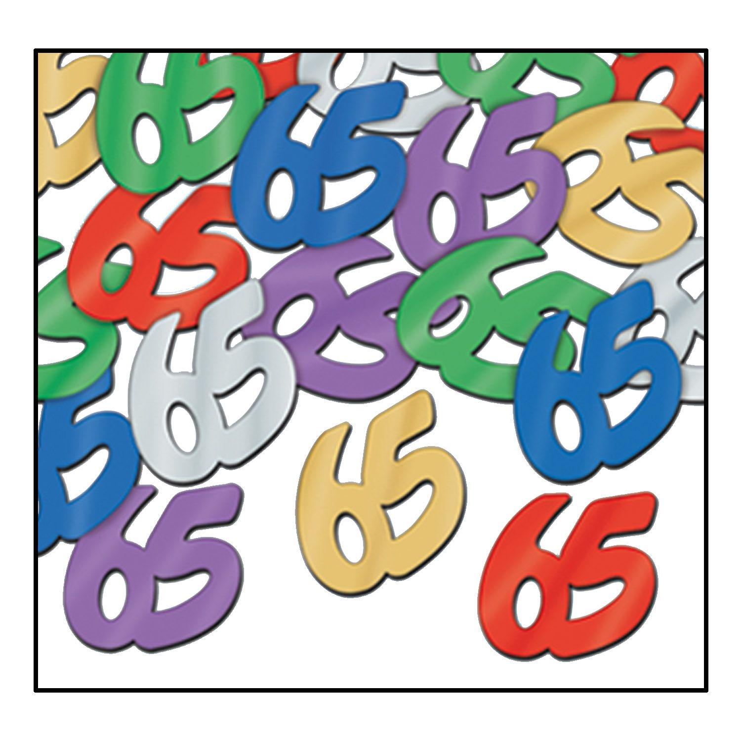 Fanci-Fetti "65" Silhouettes image