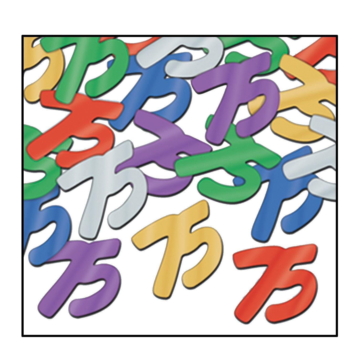 Fanci-Fetti "75" Silhouettes image