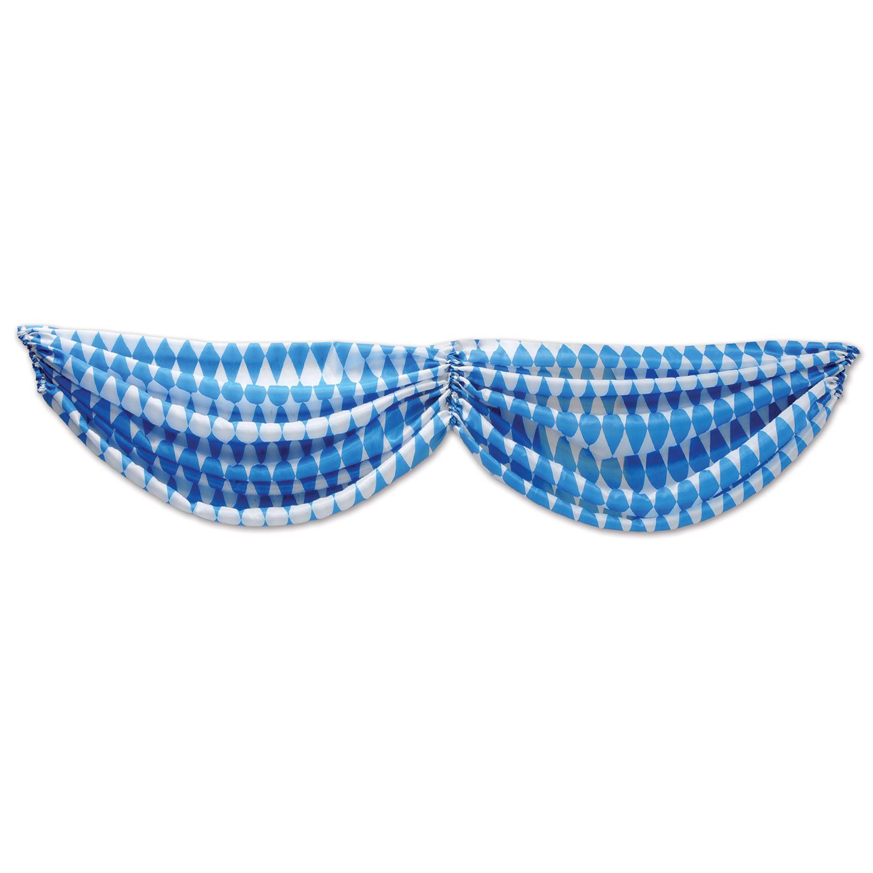 Oktoberfest Fabric Bunting image