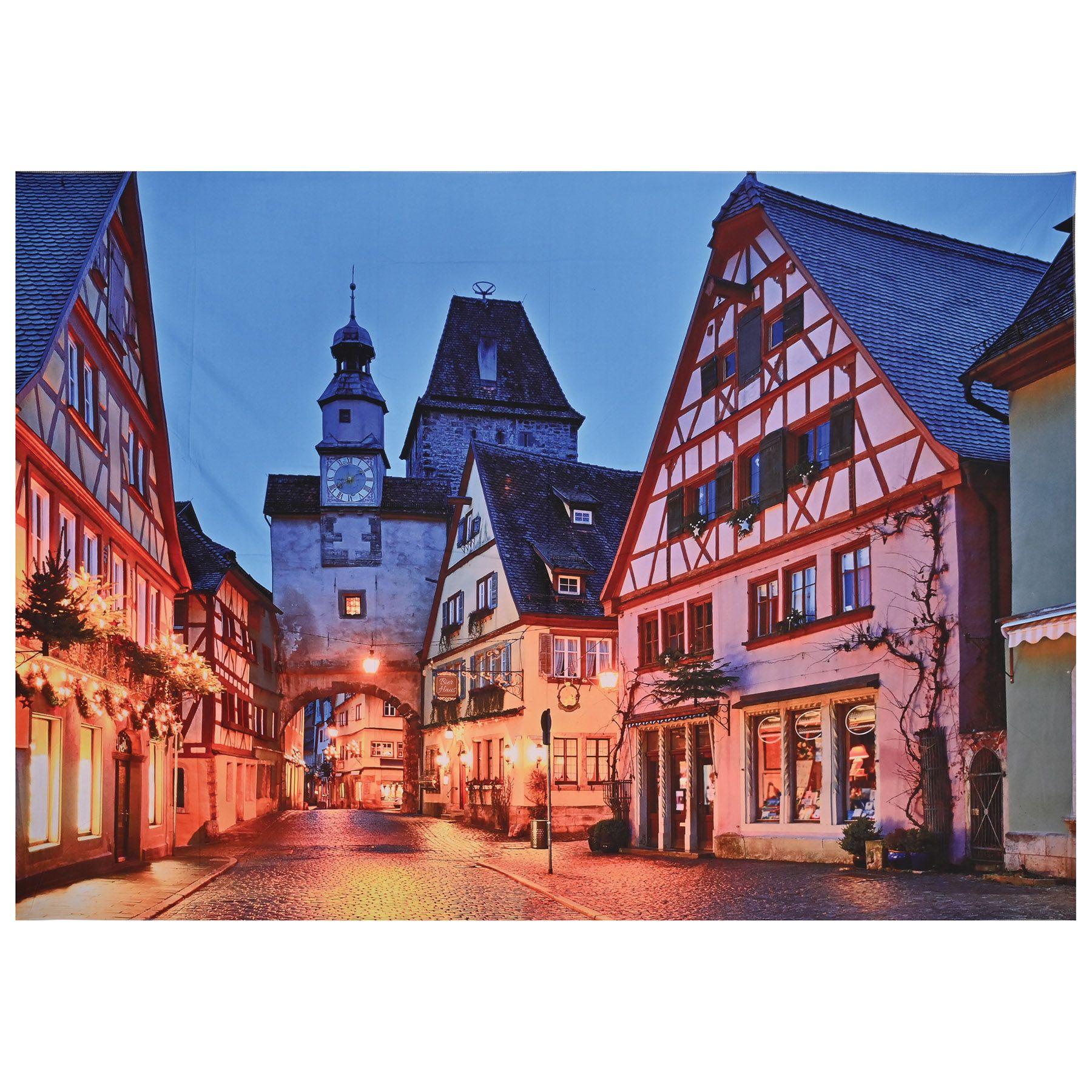 Oktoberfest Fabric Backdrop image