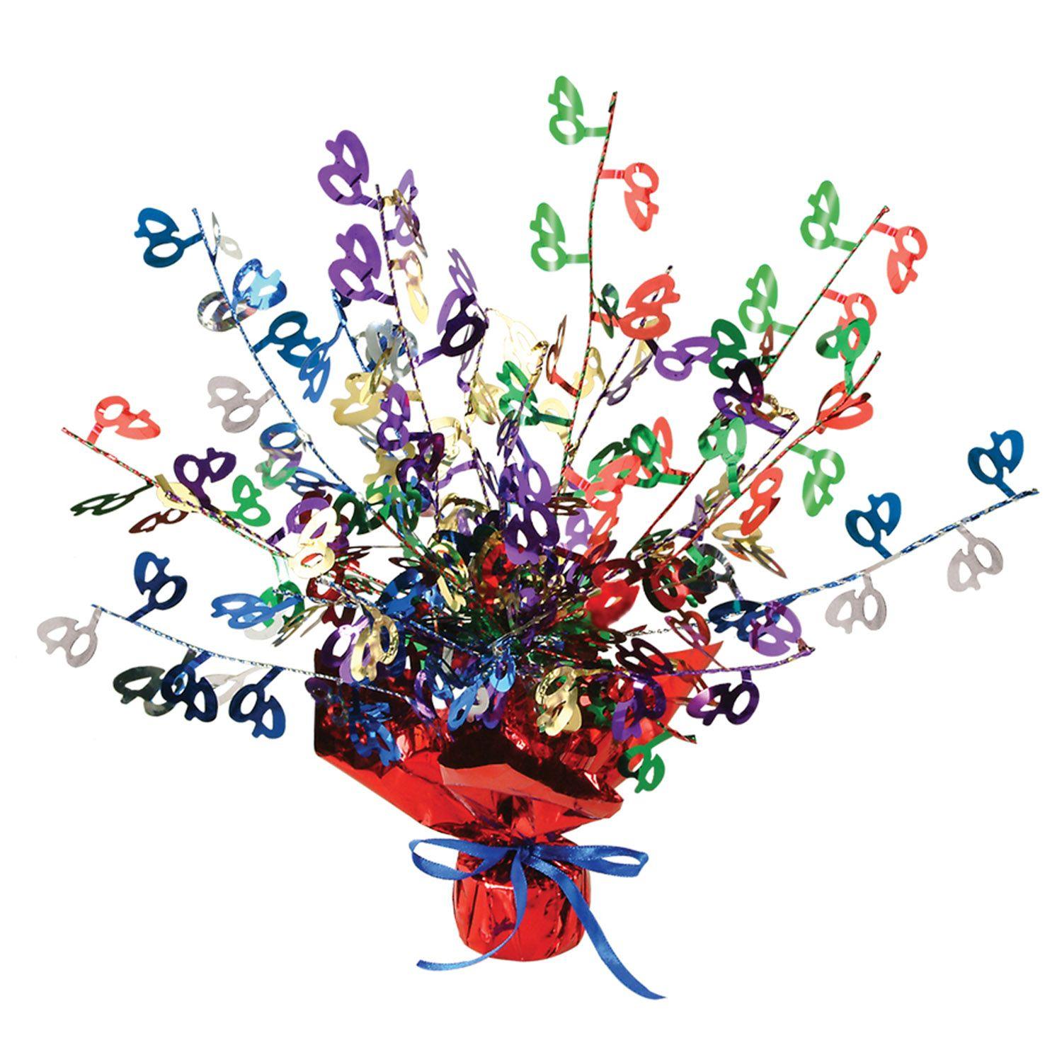 40 Gleam 'N Burst Centerpiece image
