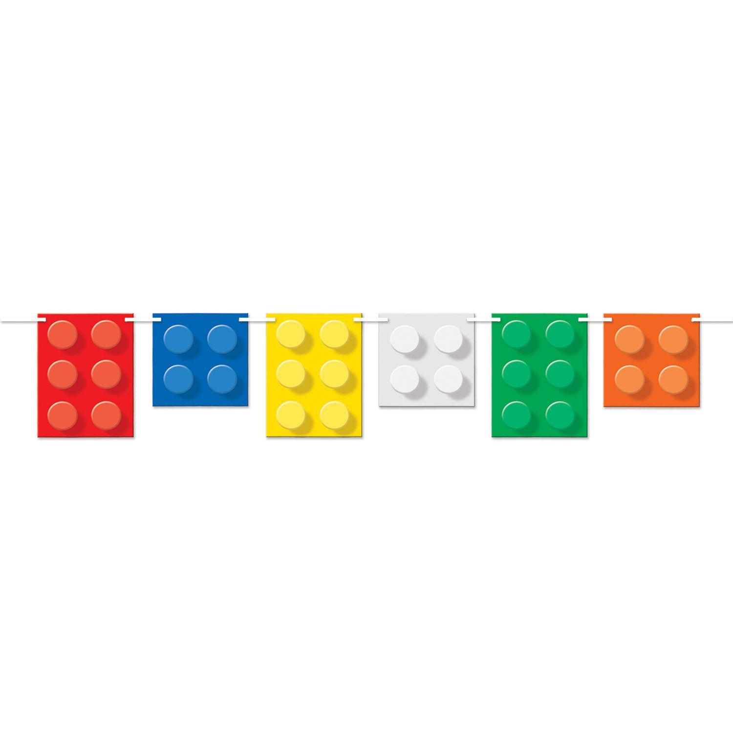Building Blocks Streamer image