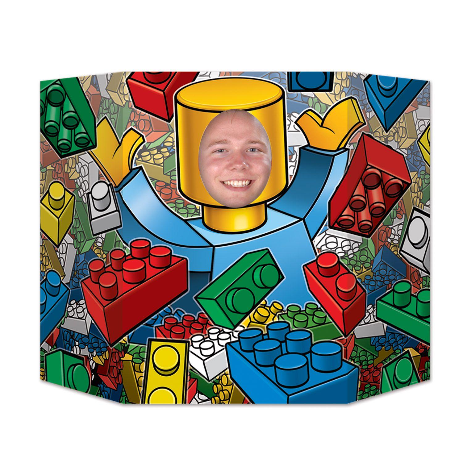 Building Blocks Photo Prop image