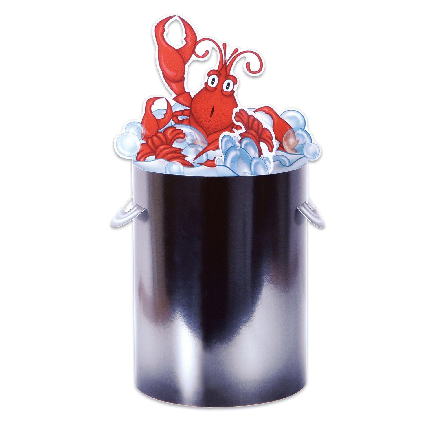 3-D Crawfish Centerpiece image