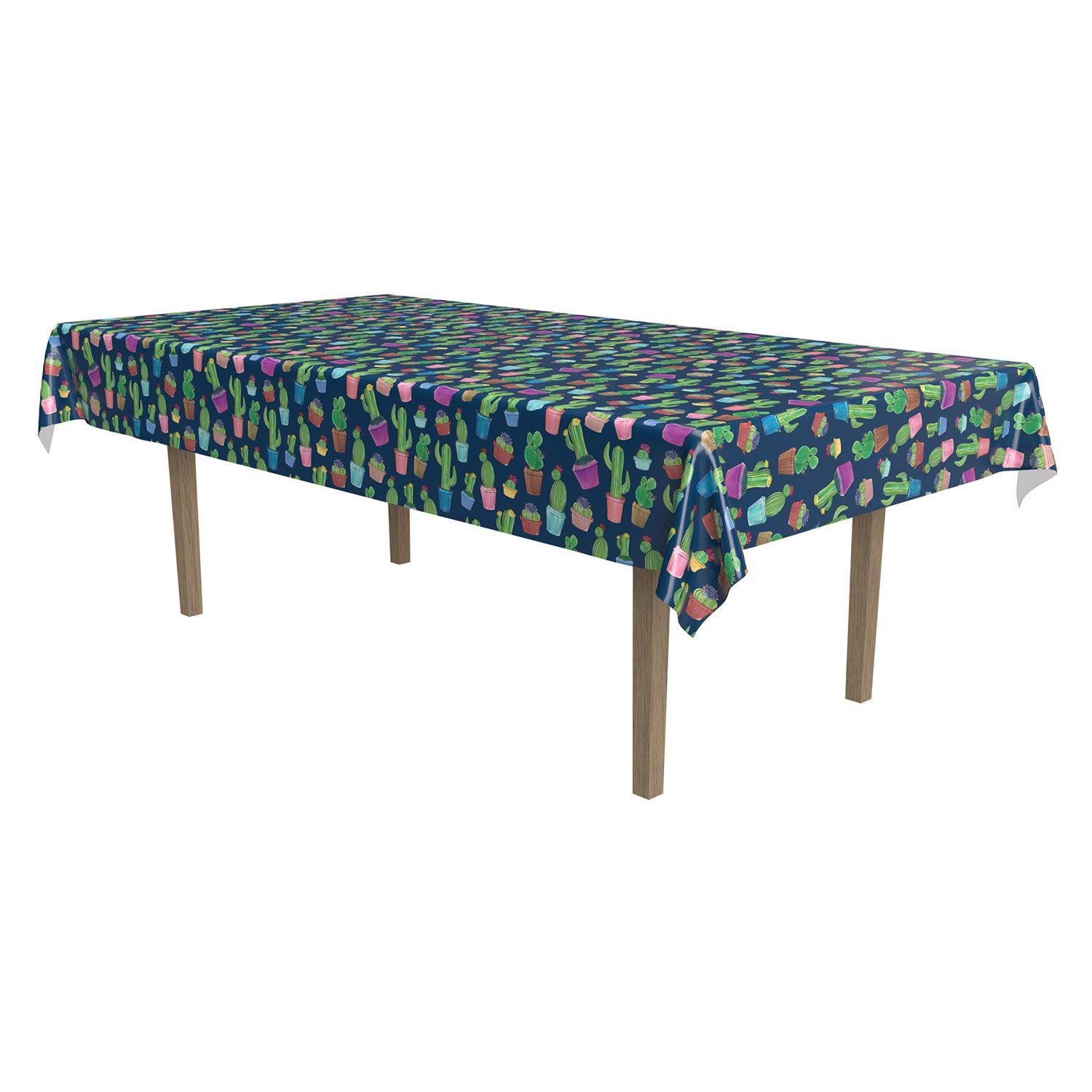 Cactus Tablecover image