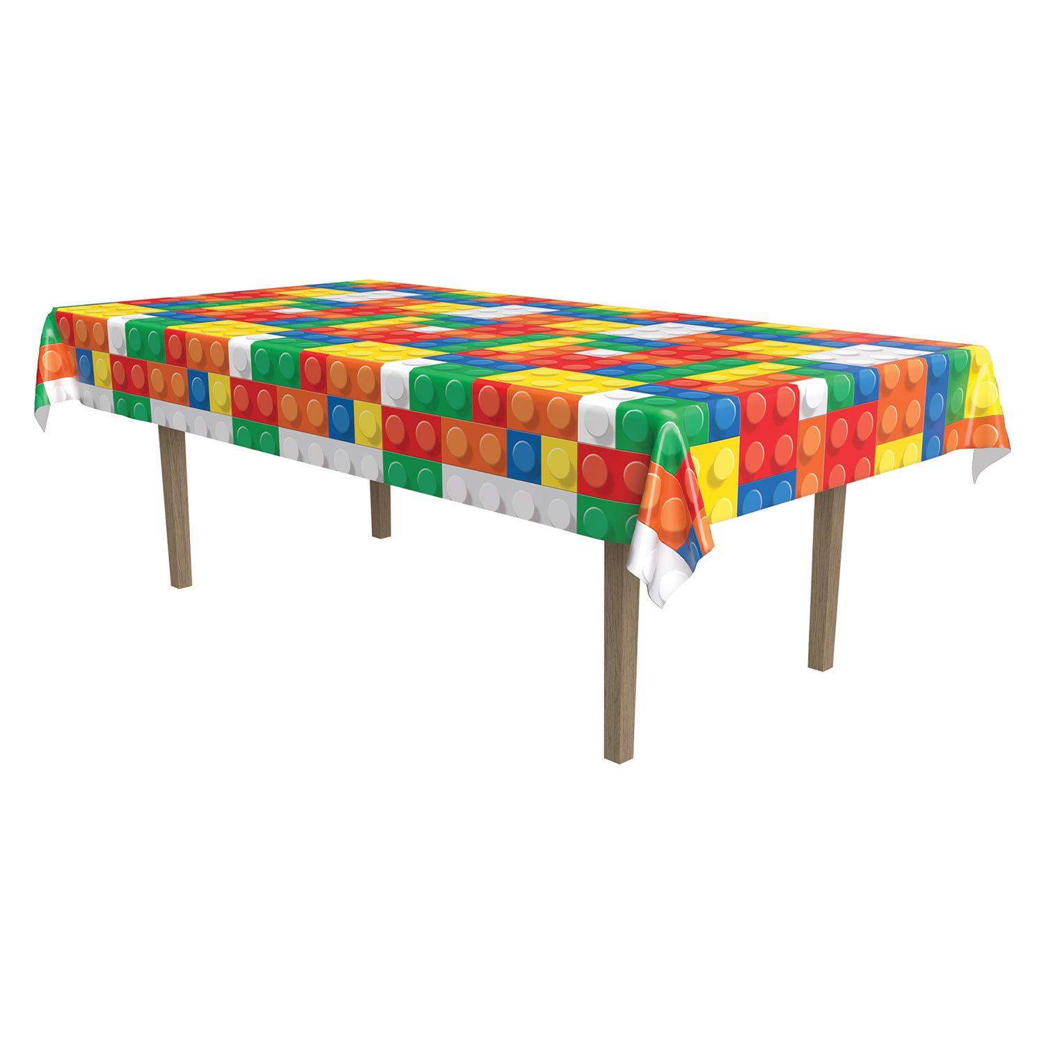 Building Blocks Tablecover image