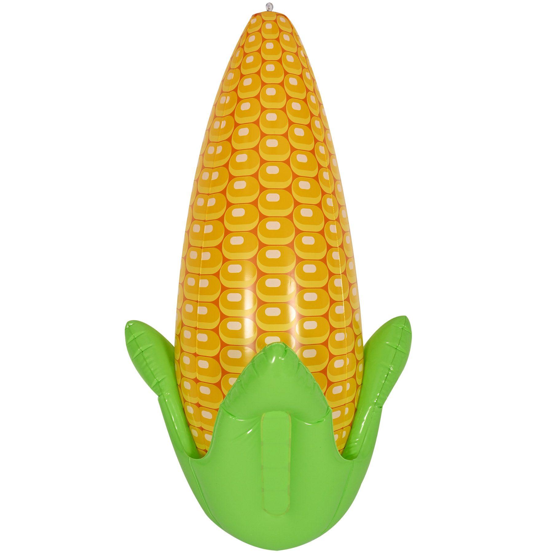 Inflatable Corn Cob image