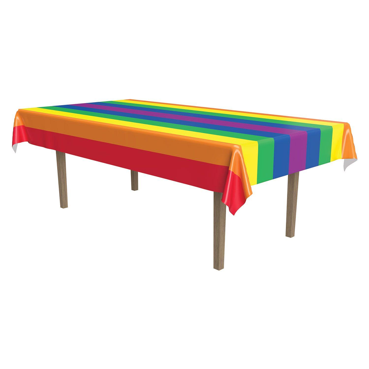Rainbow Tablecover image