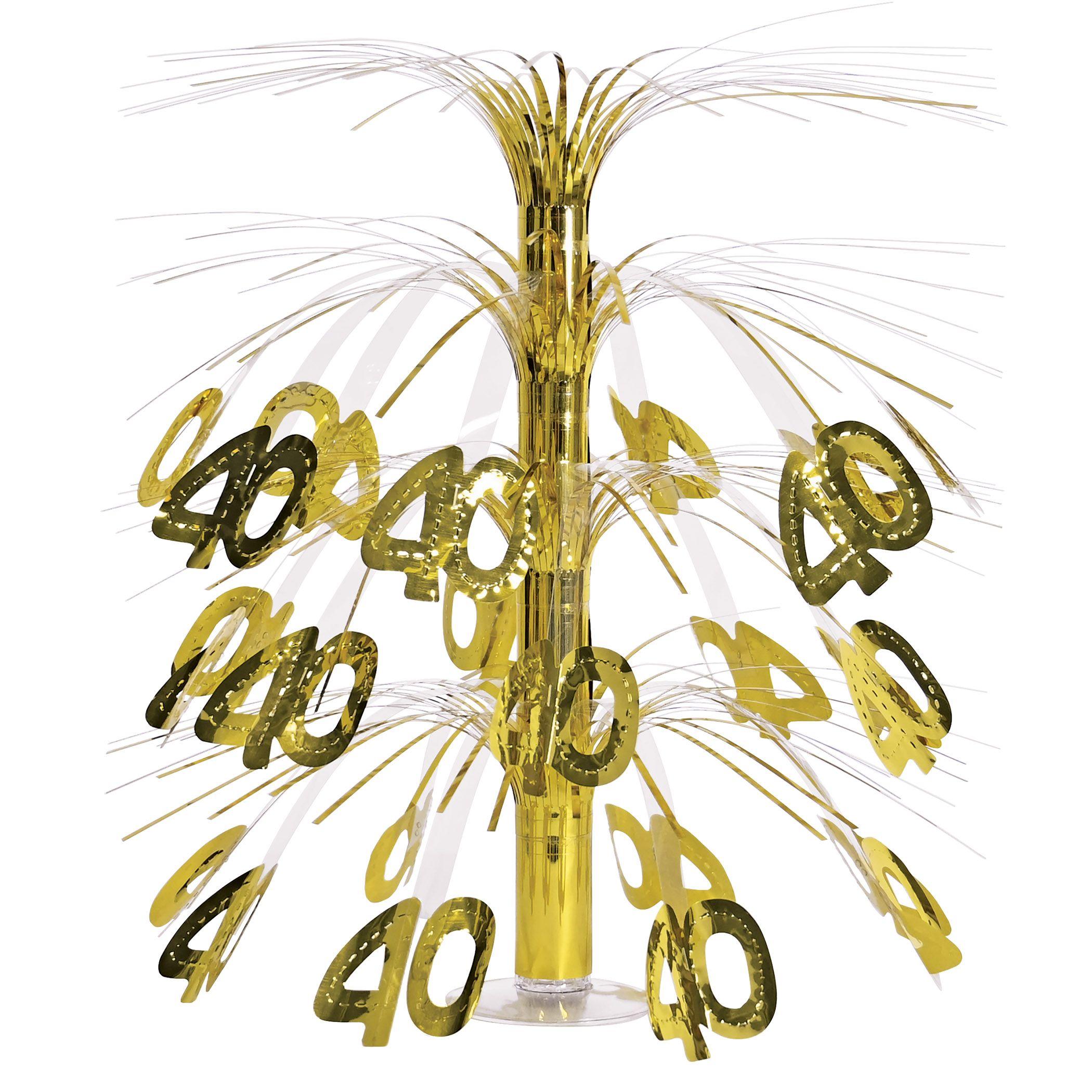 40 Cascade Centerpiece image