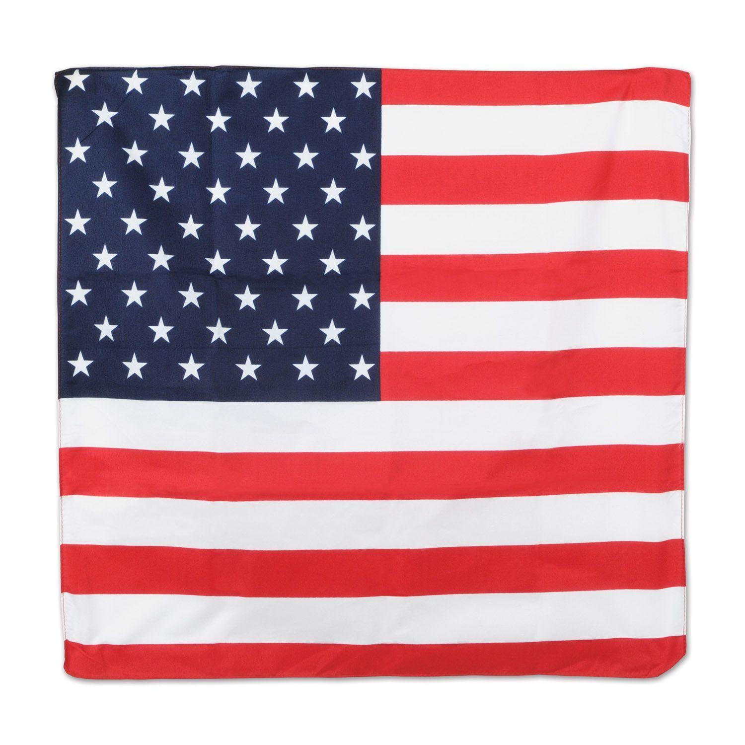 Patriotic Bandana image