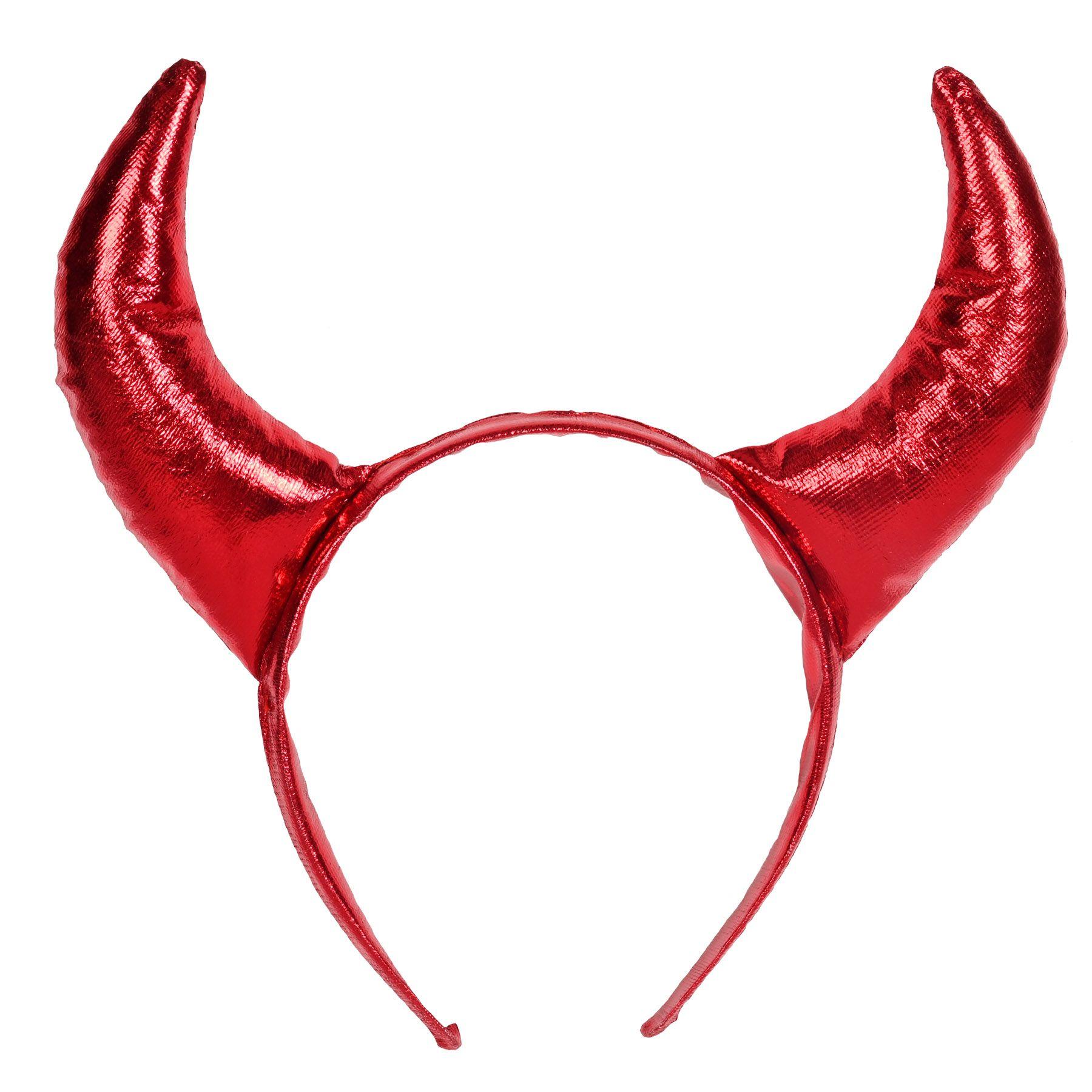 Devil Horns Headband image