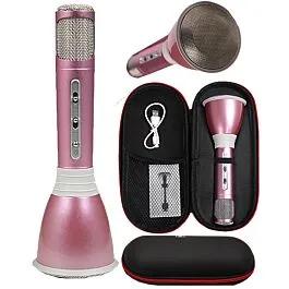 Pink Karaoke Microphone with Box