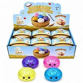 Assorted Mochi Animal Squishy Toy image