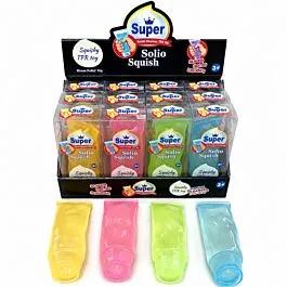 Dozen Wholesale Super Solia Squishy Toothpaste - Trendy Relief Toy image