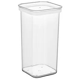 Bulk Airtight Food Storage Containers - Tall Canister 47.3 oz