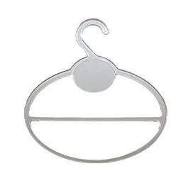 Silver Color Scarf Hook image
