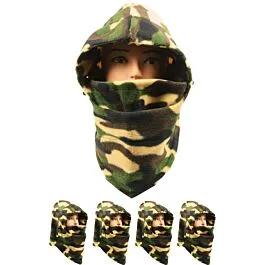 Army Balaclava Face Mask image