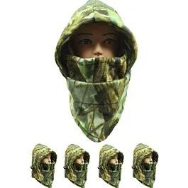 Camouflage Balaclava Face Mask image