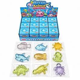 Ice Cube Tray Fidget Squishy Toy image