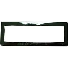 Led Chrome Frame Medium for Rhinestone Initial Belt Buckles