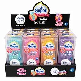 Mini Bottle Toothpaste Squishy Stress Toy image