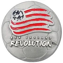 New England Revolution Belt Buckle