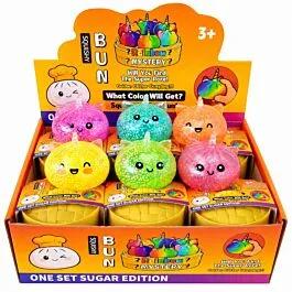 Panda Mochi Squishy Stress Toy image