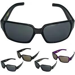 Wholesale Bold Rectangular Sunglasses for Kids - Assorted Colors | UV400 Protection