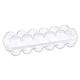 Refrigerator Egg Holders Wholesale - 12 Egg Trays | 24 pcs image