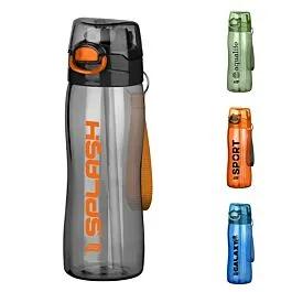 Bulk Sports Water Bottles - 25 oz Rugged Grip Design | 20 pcs image