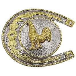 Rooster Buckle image