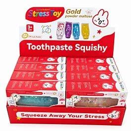 Toothpaste Tube Squishy Stress Toy image